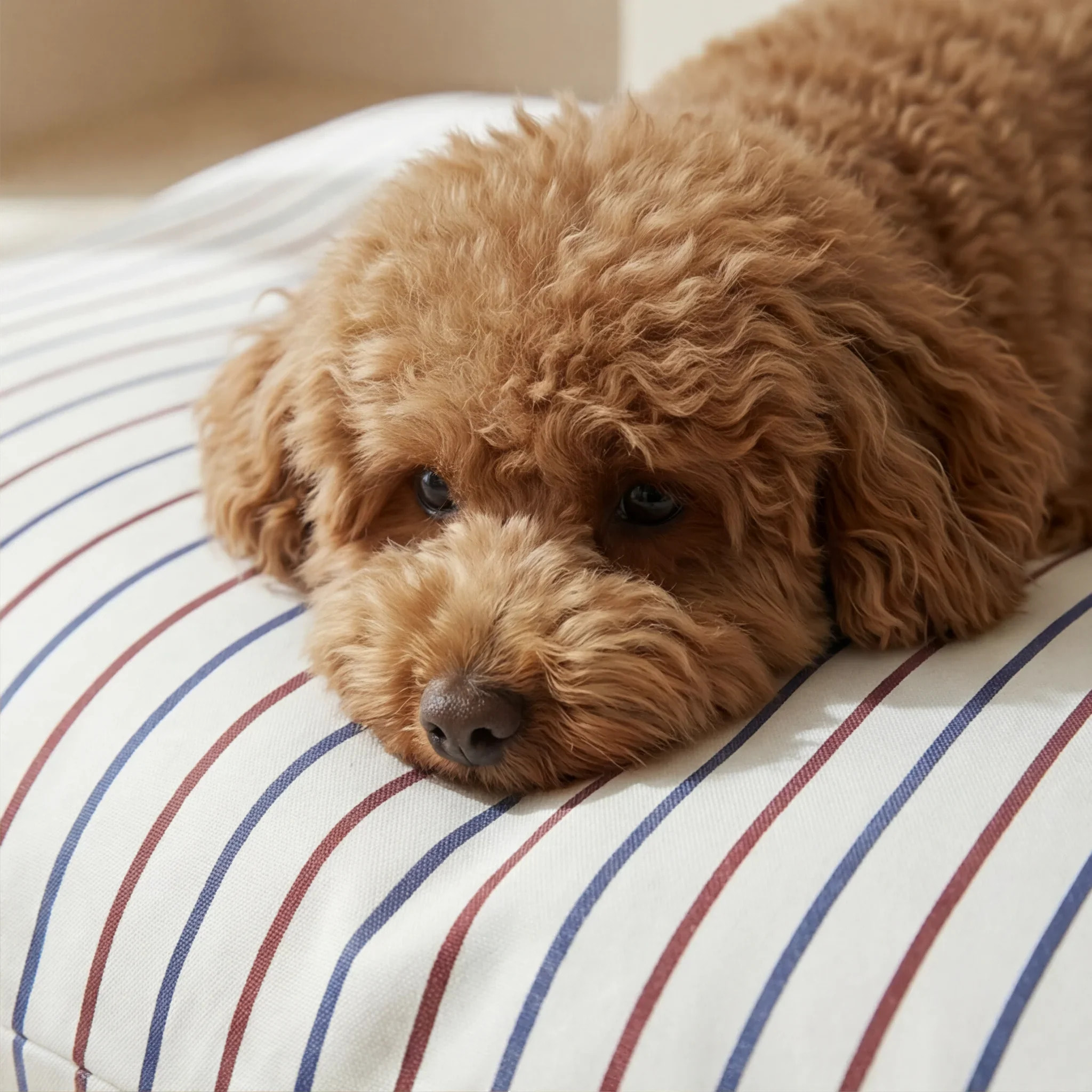 Housse antitaches pour lit pour animal Ximo
