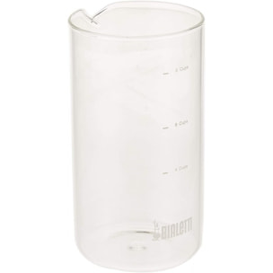 Verre de rechange pour Cafetière Piston Bialetti 1 L