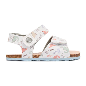 Sandalias Bebé con Diseño de Dino