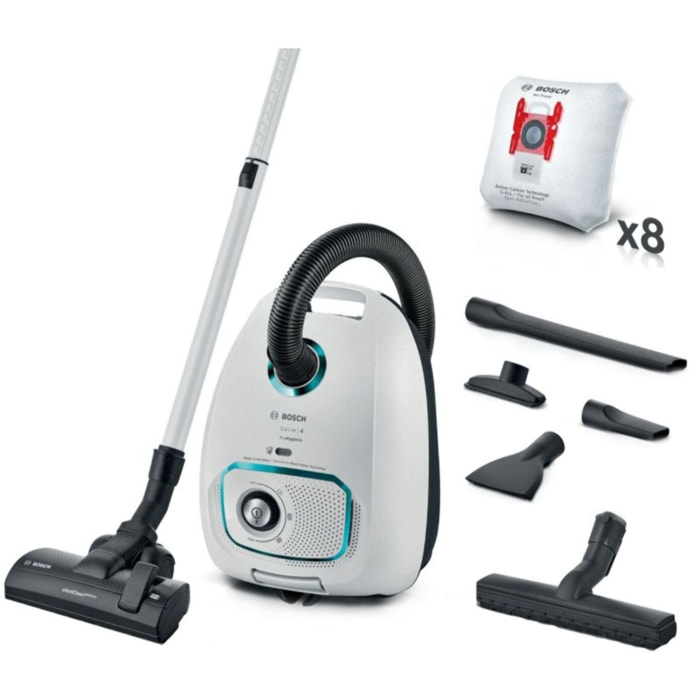 Aspirateur avec sac BOSCH BGL41HYG3H