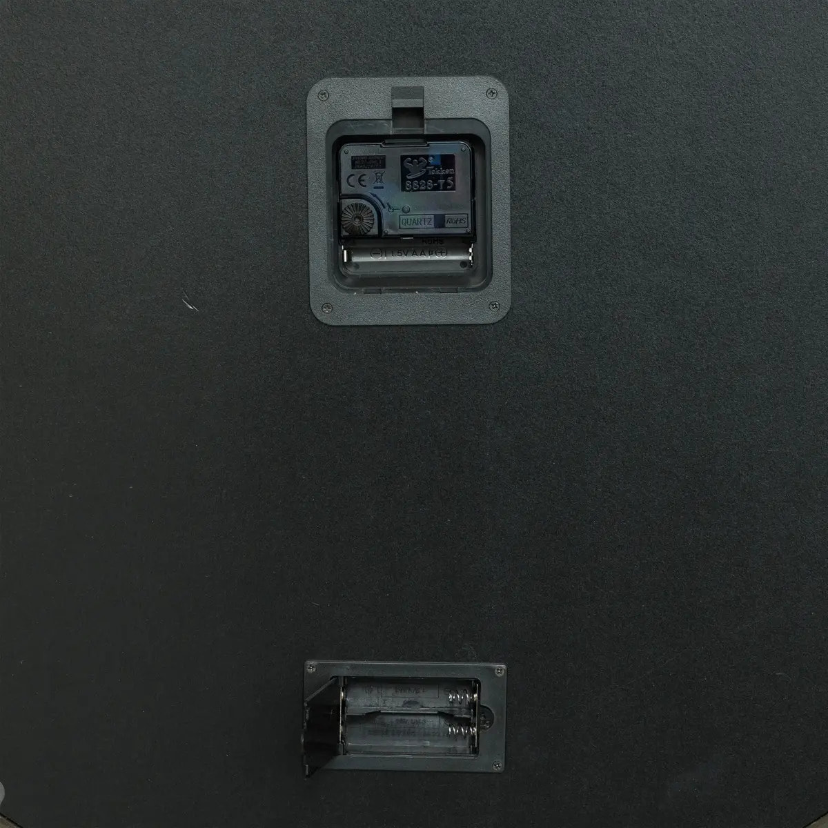 Horloge Amri noir D70cm