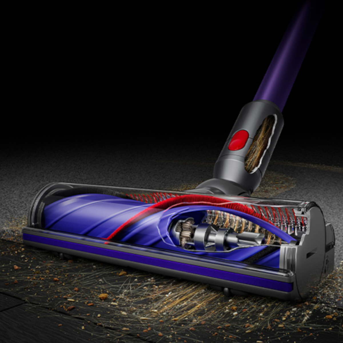 Aspirapolvere Dyson V15™ Origin (Rosso)