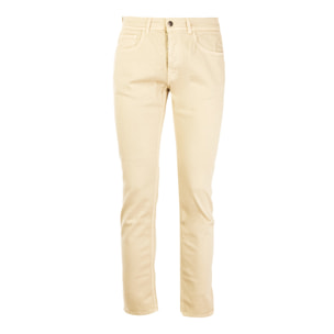 REIGN pantalone uomo ecru'