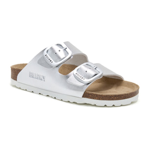 Sandalia BILLOWY PLATEADO