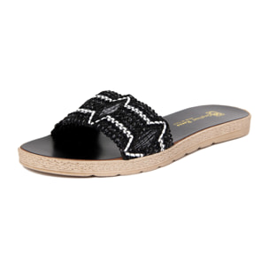 Ciabattina Gagliani Renzo Multicolore