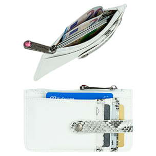 Monedero Cimarron Rethel Blanco