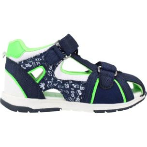 Sandalias Niño de la marca CHICCO  modelo GARRICK AZUL