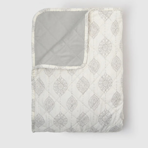 Colcha bouti masakar gris