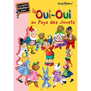 Blyton, Enid | Oui-Oui au pays des jouets | Livre d'occasion