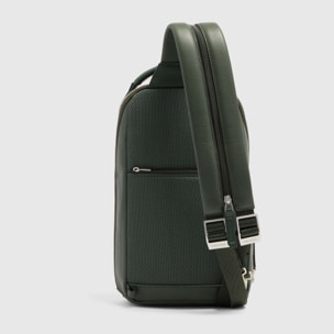 Piquadro Monospalla uomo per iPad®mini portabile a zaino