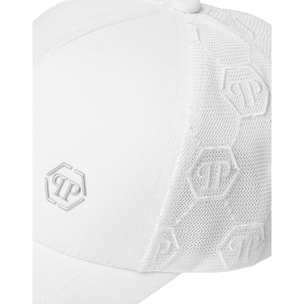 PHILIPP PLEIN Baseball Cap HEXAGON