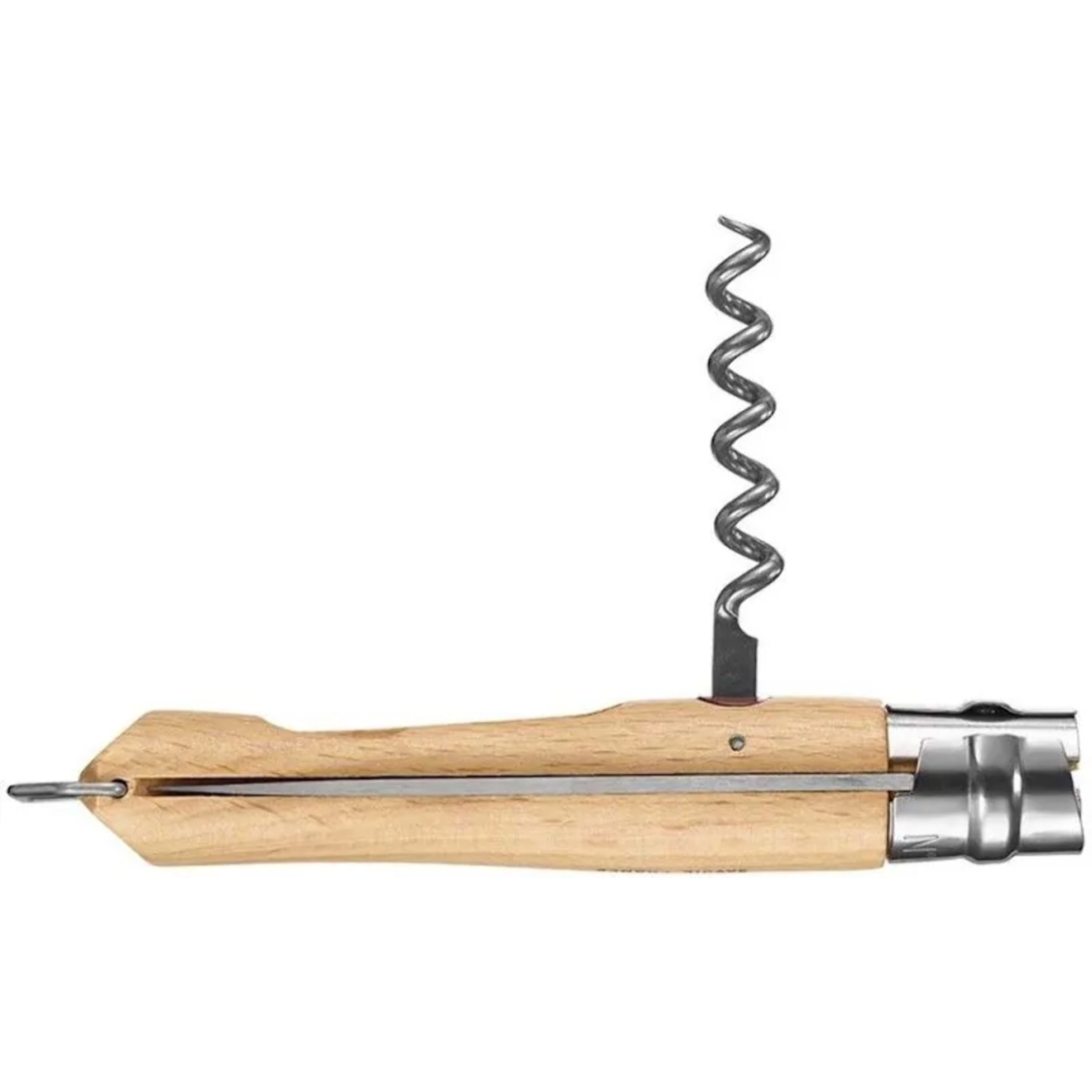 Couteau N°10 Tire-bouchon - OPINEL - 2578