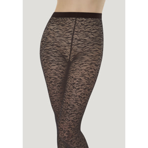 Collant Bouquet Tights