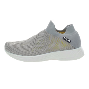 UYN sneakers uomo silver/grey
