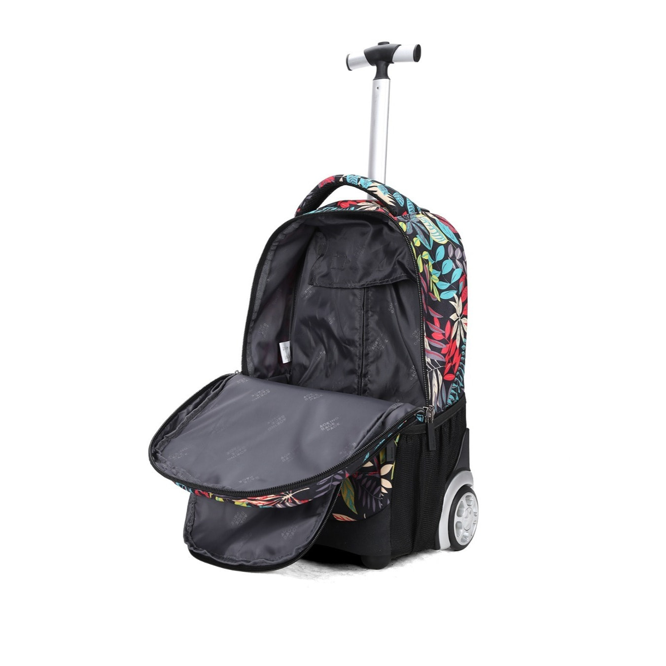 Zaino unisex Astrala - Poliestere - Casual - 35.0 x 21.0 x 48.0 cm
