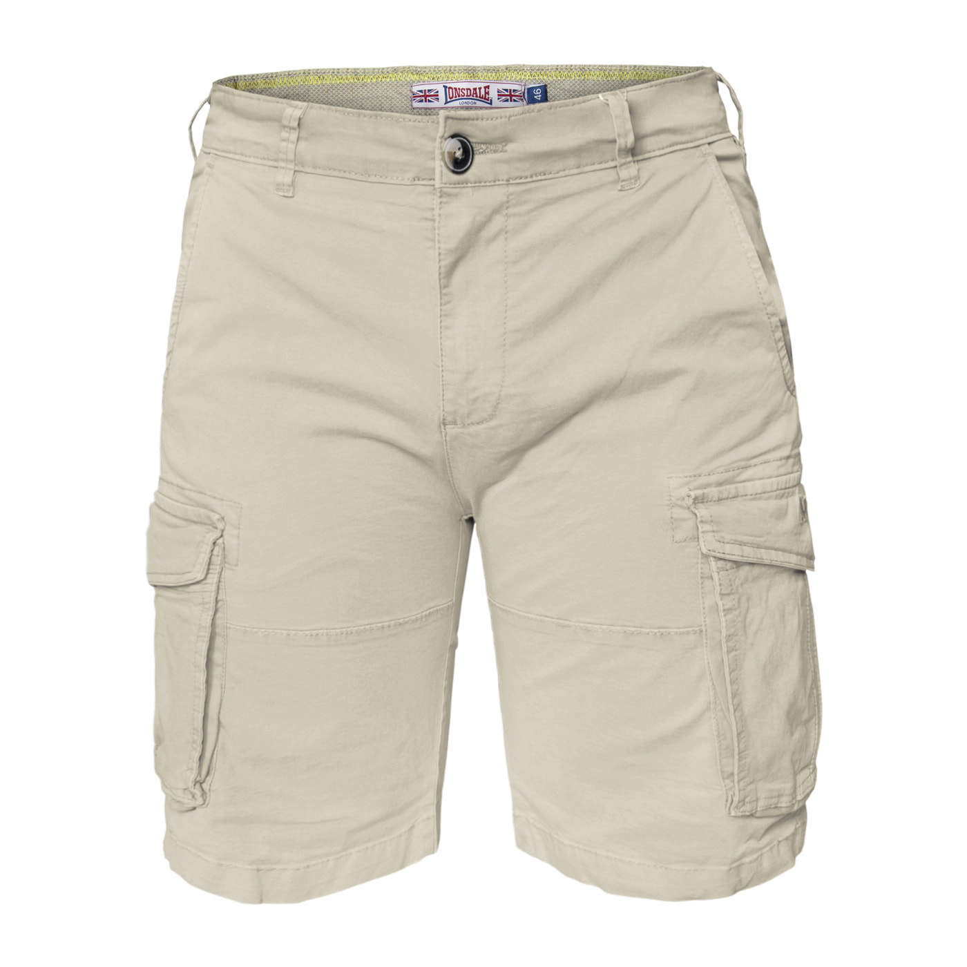 Bermuda Uomo Cotone LONSDALE Cargo