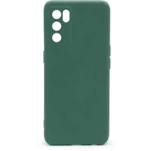 Coque CASYX Oppo A16 vert