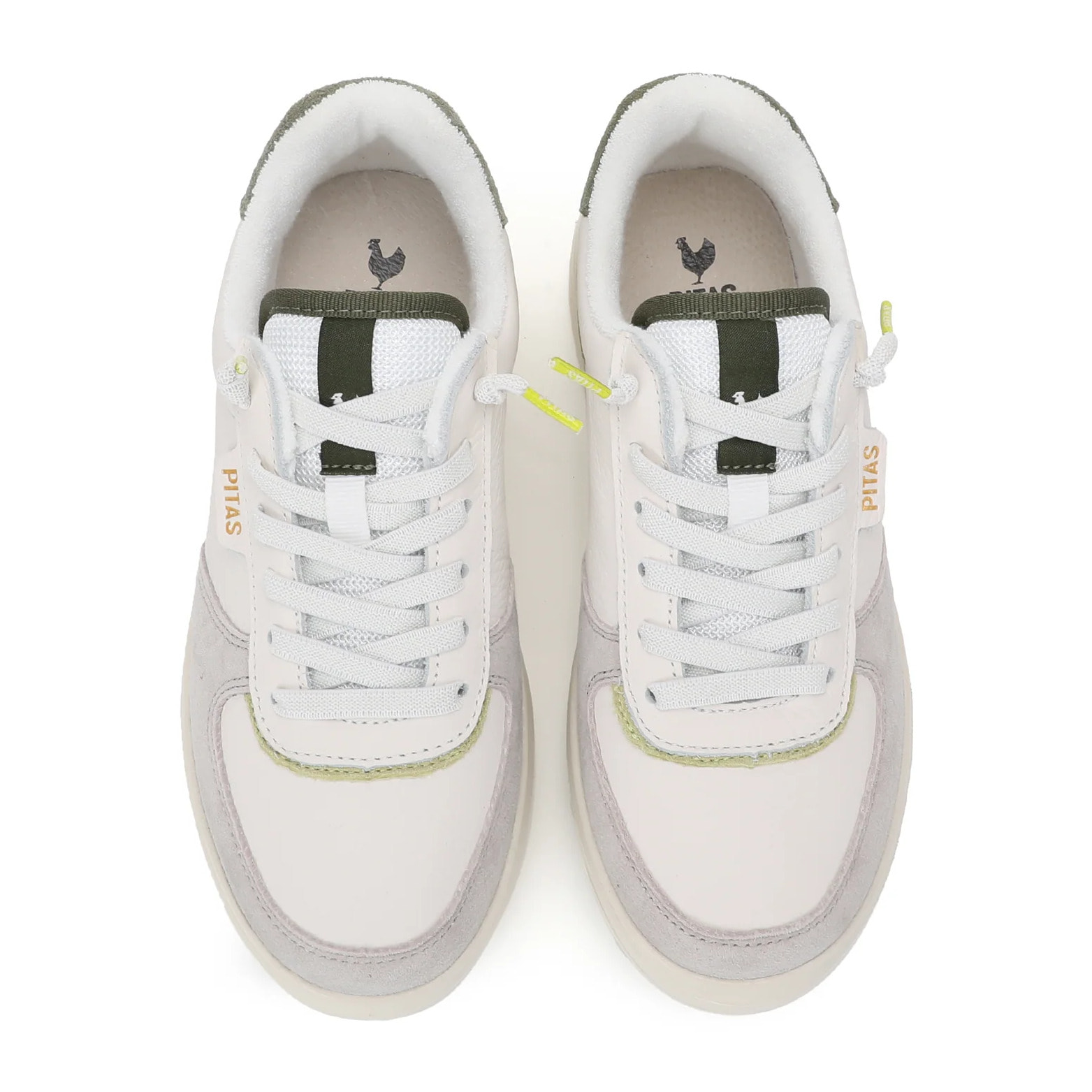 Zapatillas Zan Verde