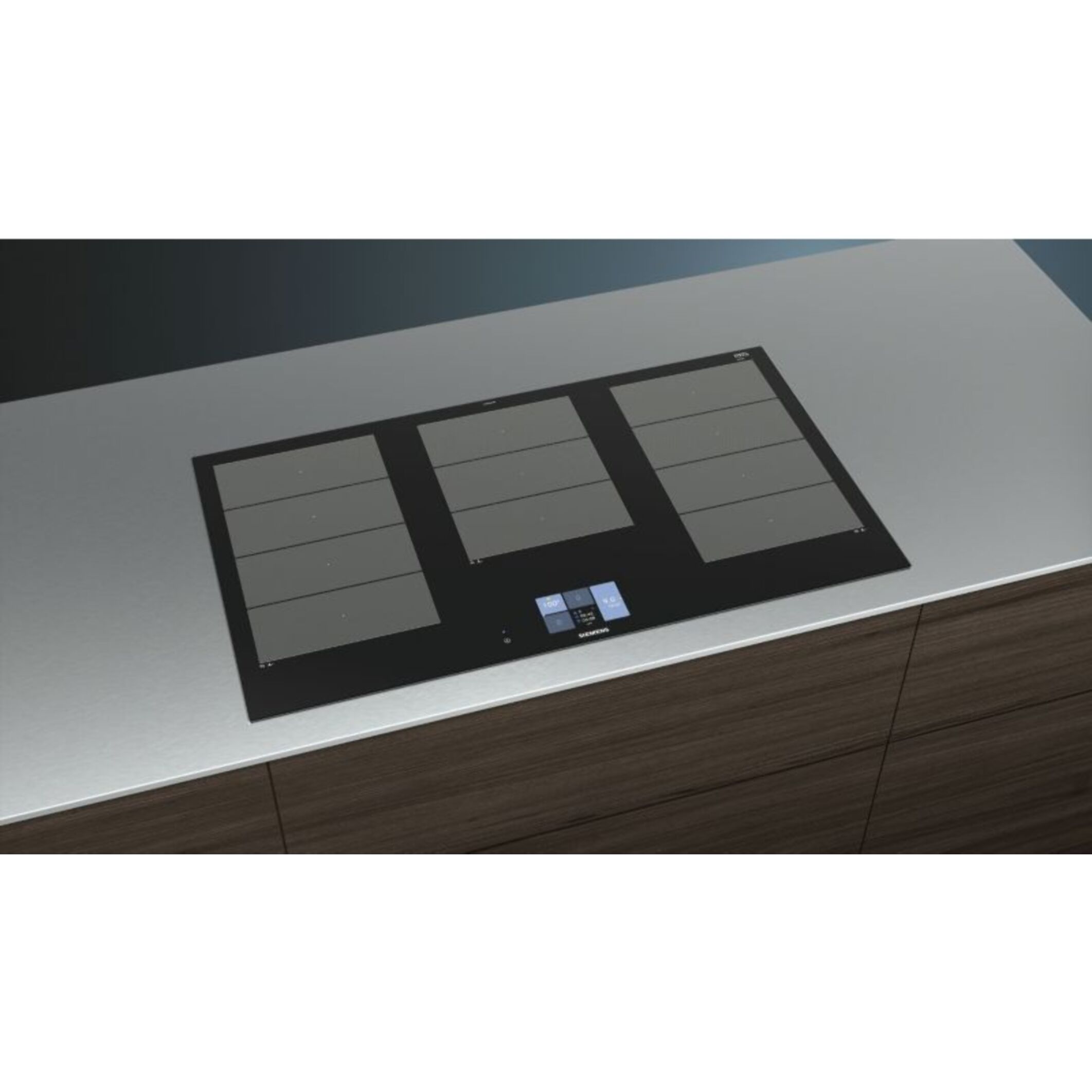Plaque induction SIEMENS EX975KXW1E HOME CONNECT