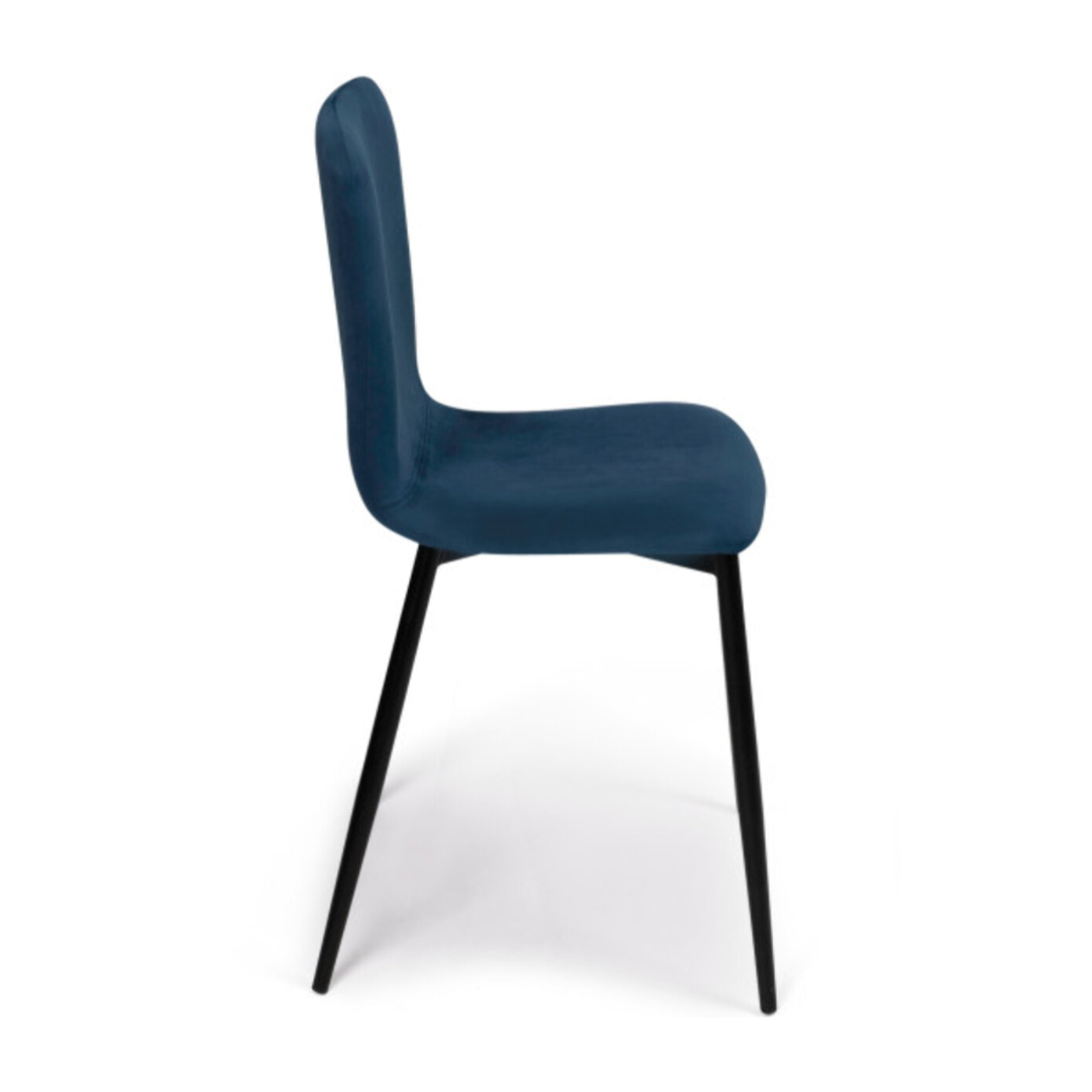 Chaises Manon - Bleu canard