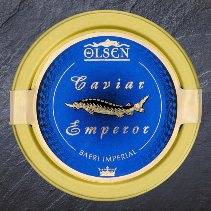 Caviar Baeri Impérial - 50g