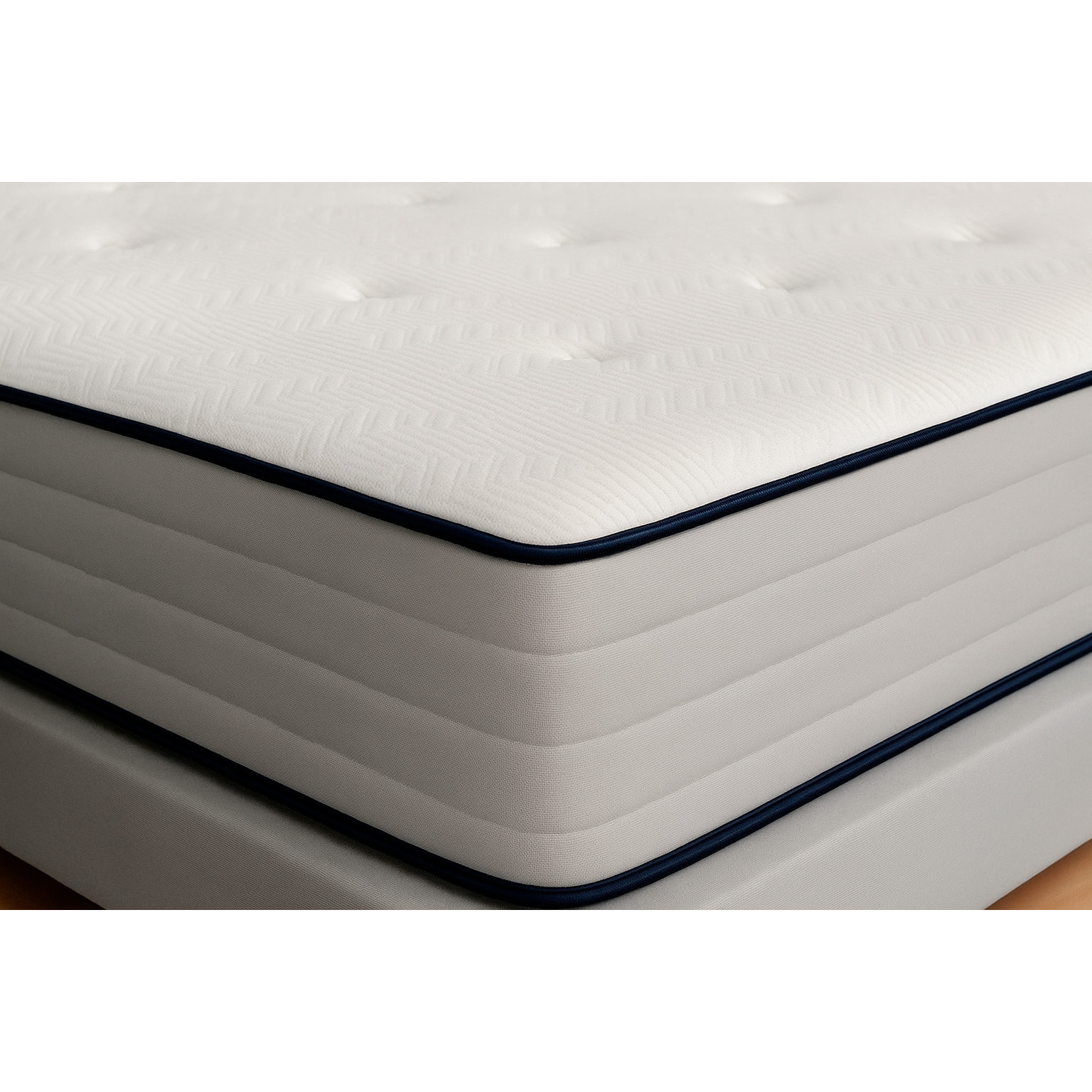 Colchón Muelles Ensacados Nirvana Gran Hotel |30 cm | Firmeza Medía / Alta | Certificados Sanitized y Oeko-Tex