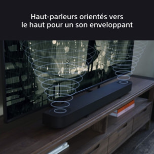 Barre de son SONY Bravia Theatre Bar 6 Edition - Dolby Atmos, Bluetooth, 250W, avec caisson sans fil