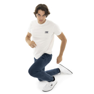 Pantalone da uomo in denim "Indaco"