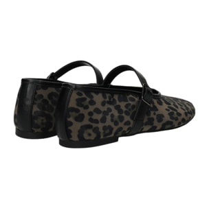 Ballerine Donna Tata Italia Marrone