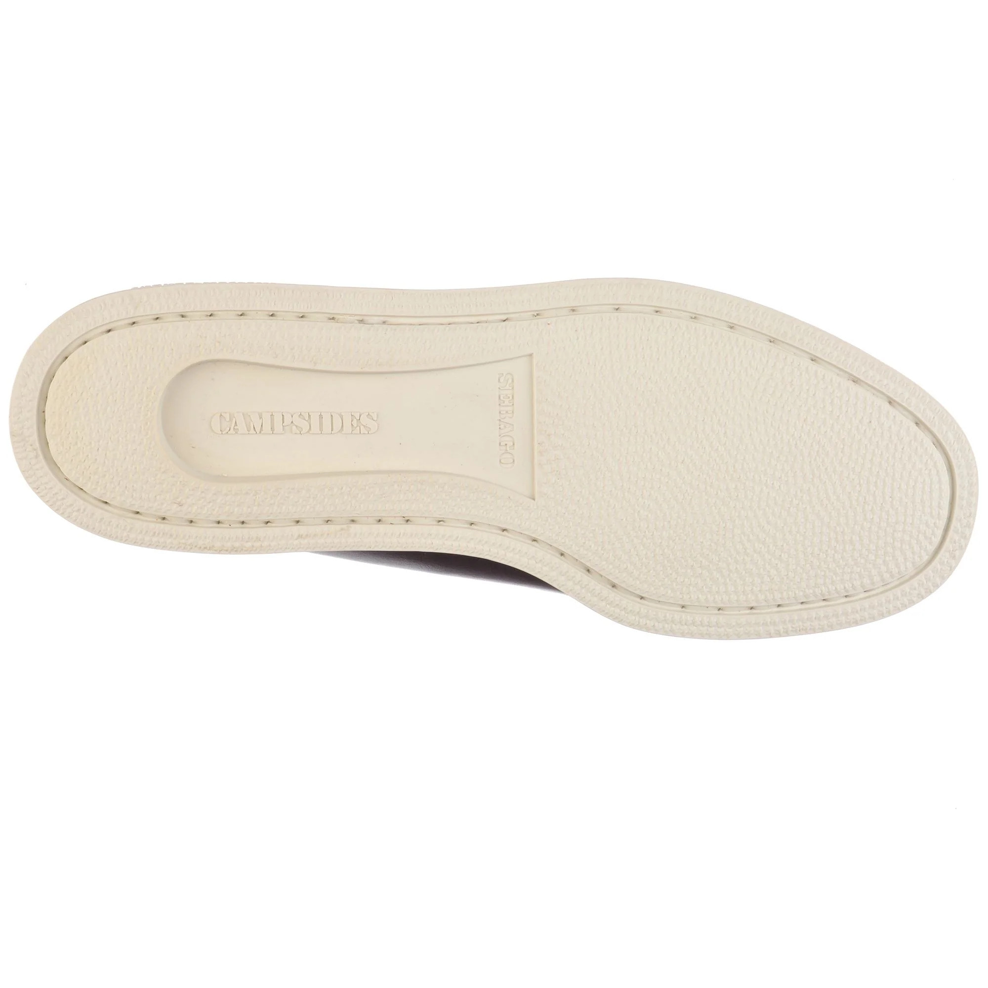 Sebago - Docksides Uomo Marrone - Askook Waxy