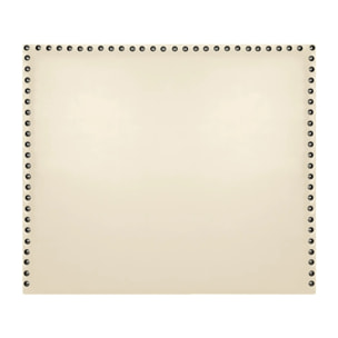 Cabecero Lirio Polipiel Beige 145