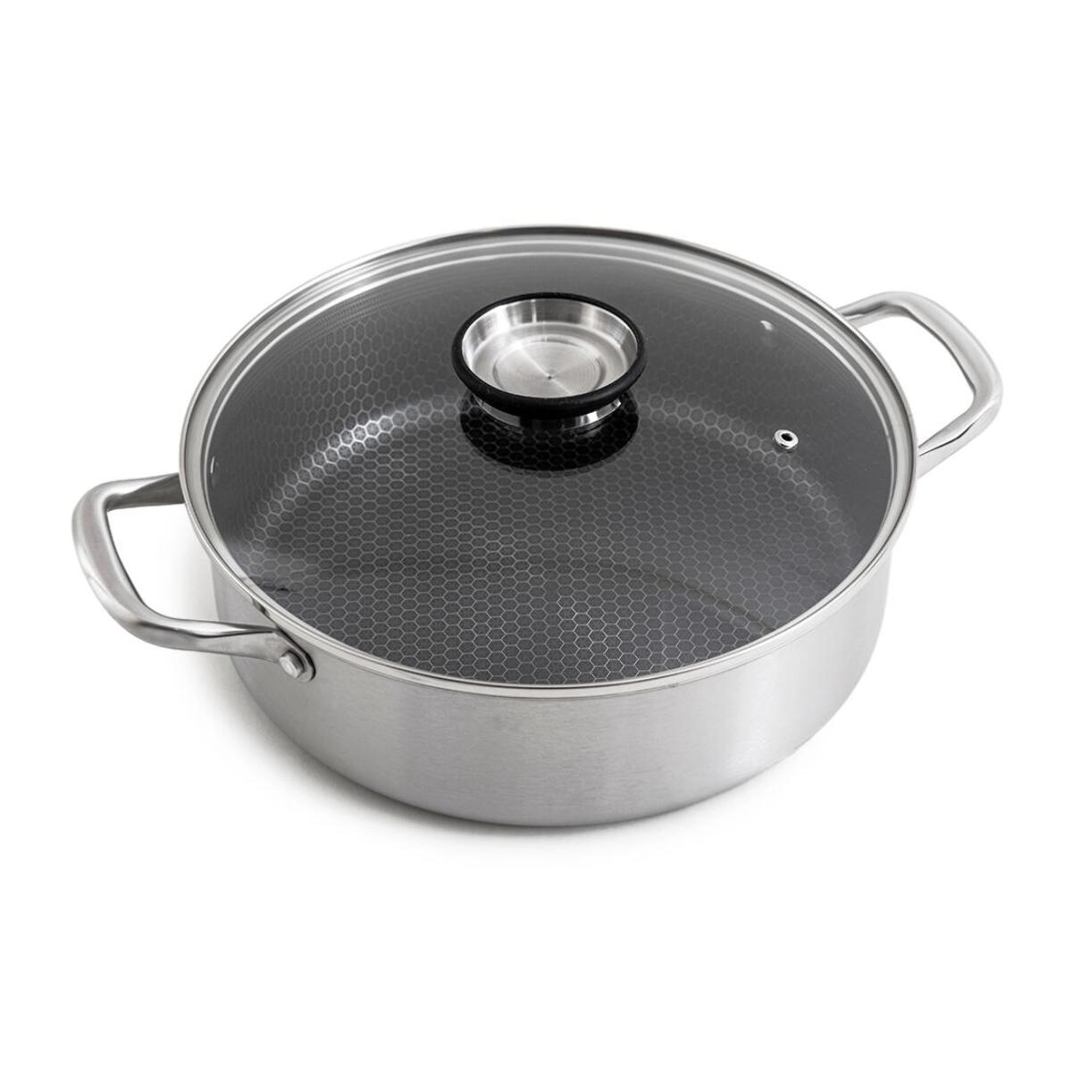 Set de 5 pièces triplex - "Black Cube"