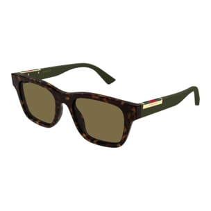 Gafas de Sol Gucci GG2089S-004 de Acetato Hombre 52 mm