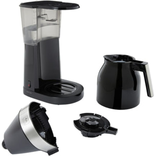 Cafetière isotherme MELITTA Melitta Easy Top Therm II 1023-08 Noir