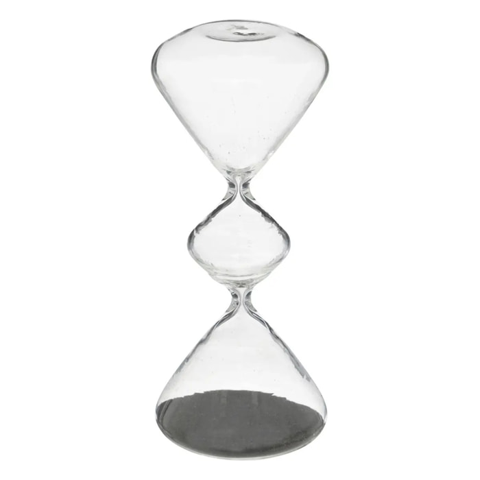 SABLIER GLITTER AIKA RG NR H18