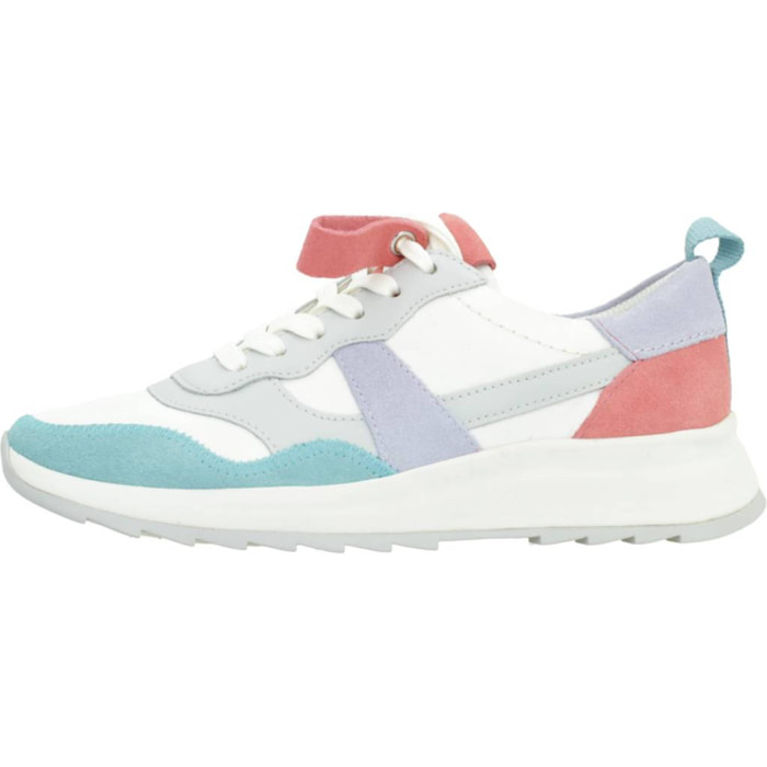 Sneakers de  Mujer de la marca CLARKS  modelo DASLITE JAZZ Multicolored