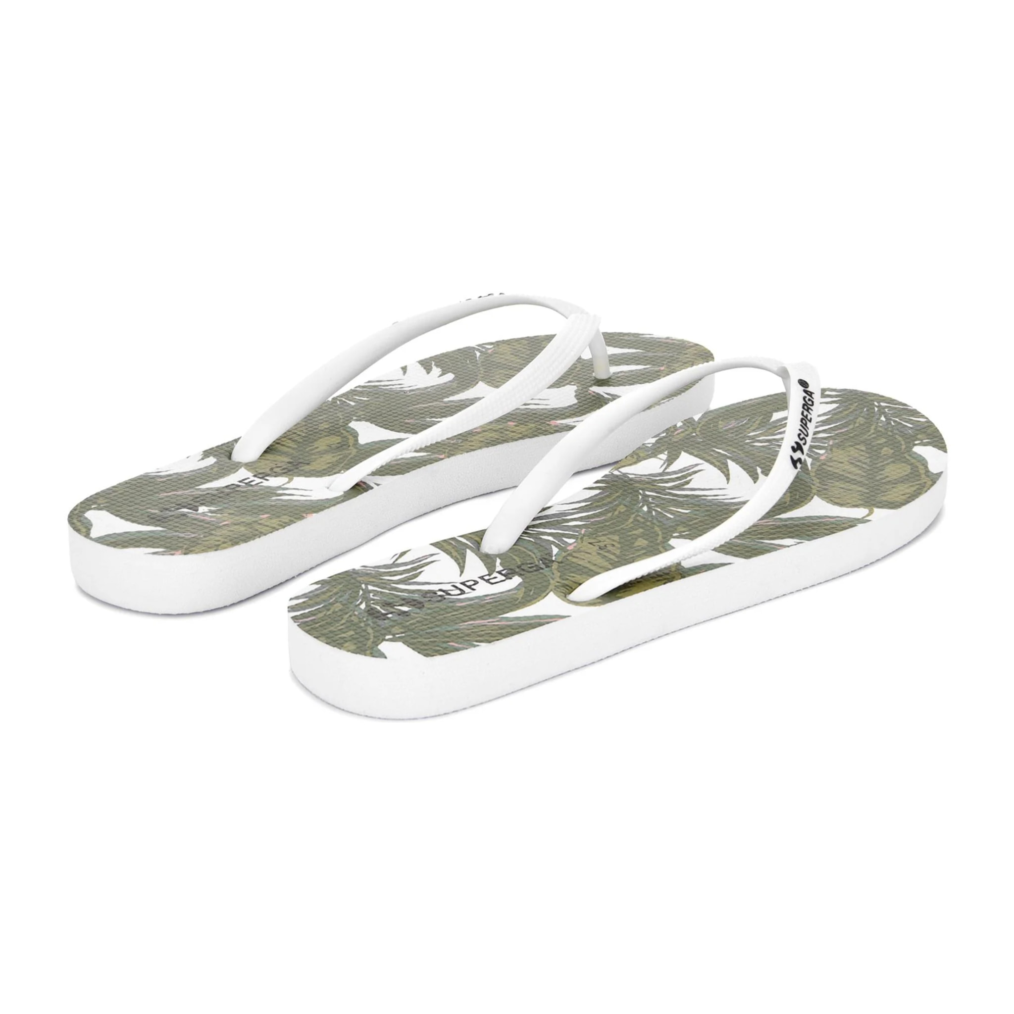Superga - Zapatillas Mujer Gris - 4121-Fanrbrw