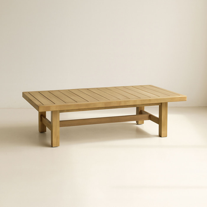 Table basse en bois d'acacia SAONA