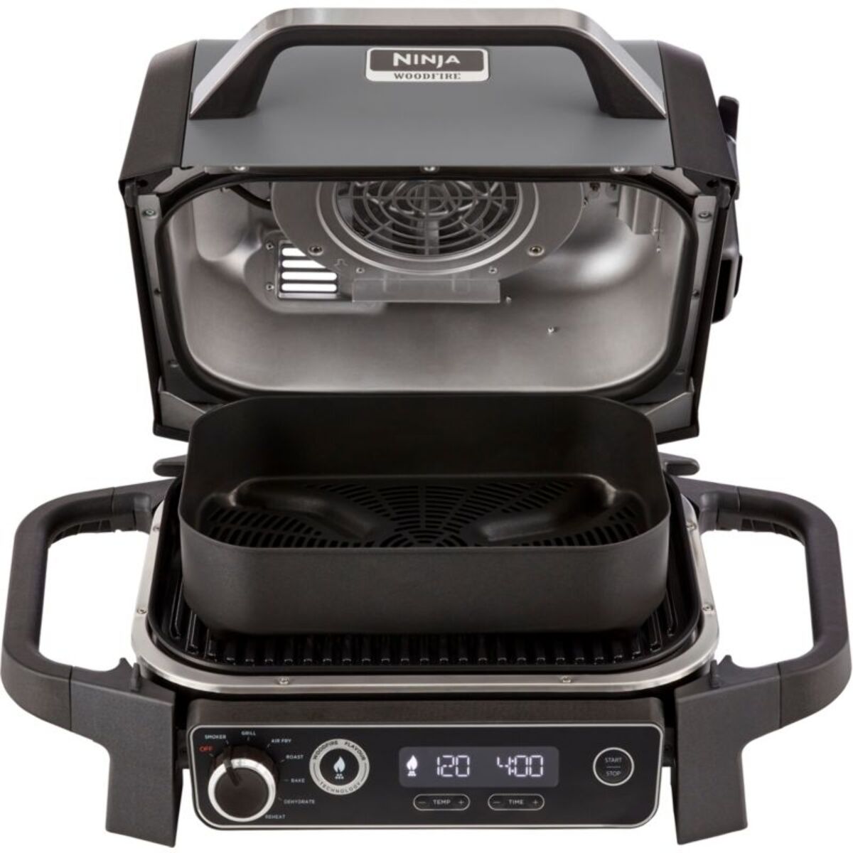 Barbecue électrique NINJA Woodfire OG701EU