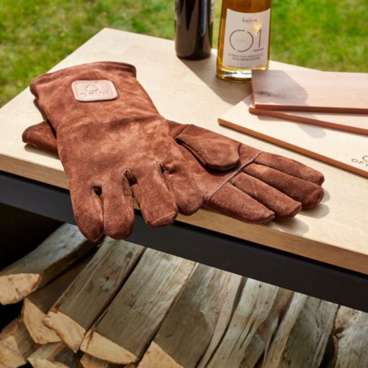 Gants barbecue OFYR OA-G
