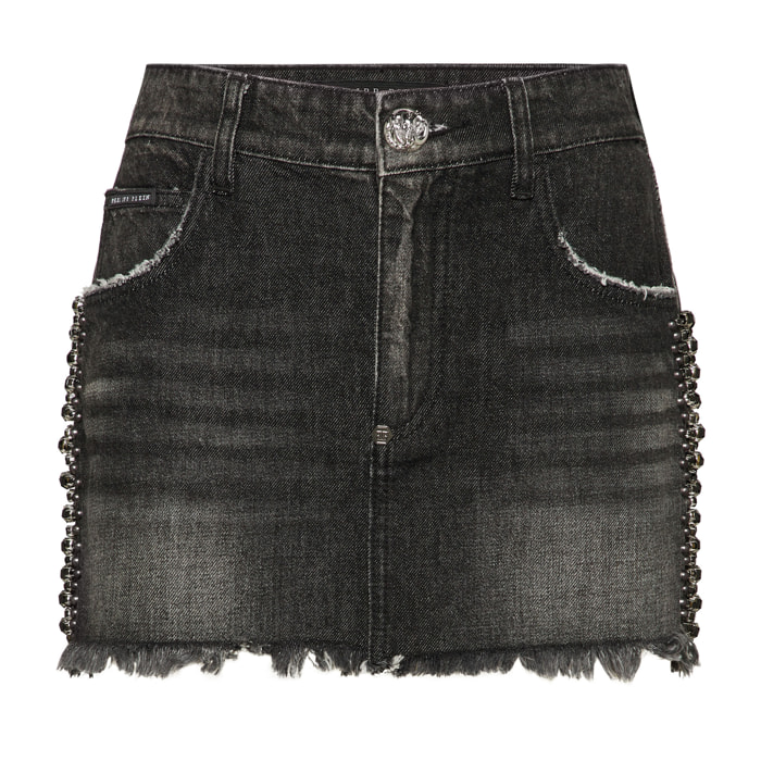 PHILIPP PLEIN Mini Skirt