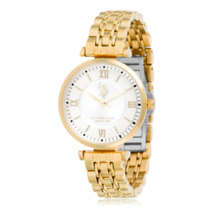 Orologio U.S. Polo Assn. In acciaio
