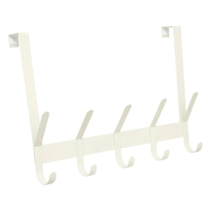 Patère Liny 10 accroches L40cm