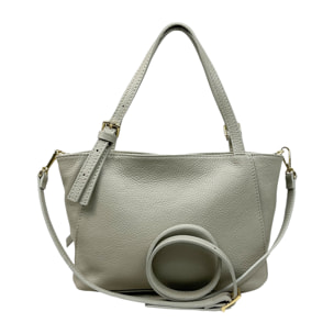 Borsa a mano Cheval Firenze Sarin Mini Grigio