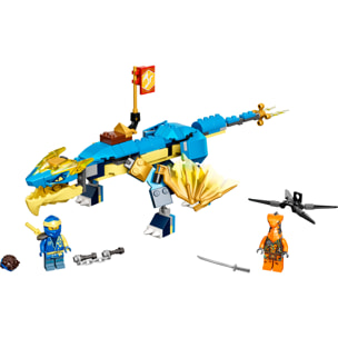 LEGO NINJAGO 71760 - DRAGONE DEL TUONO DI JAY