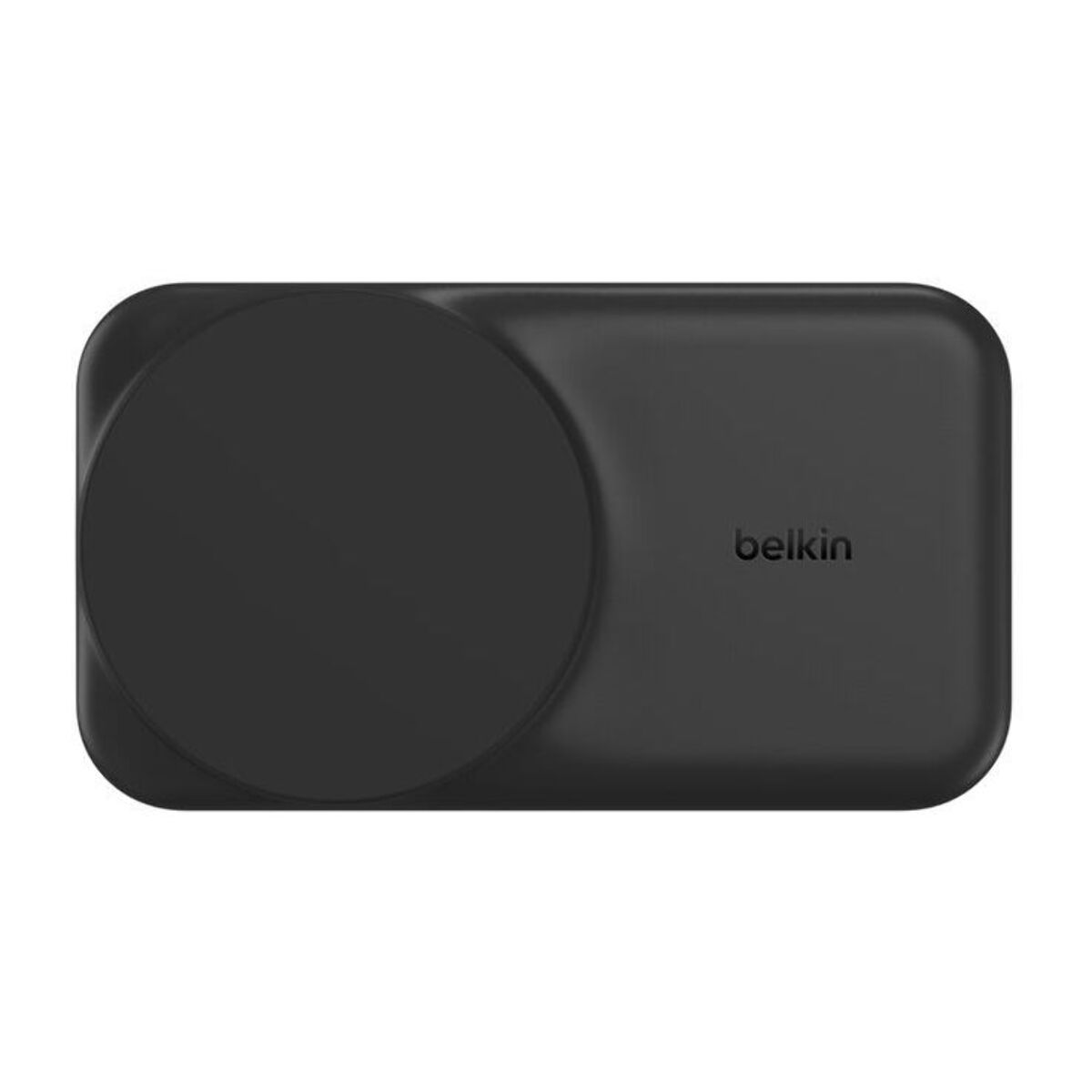 Station de charge BELKIN 25W 3 en 1 Qi2 Noir