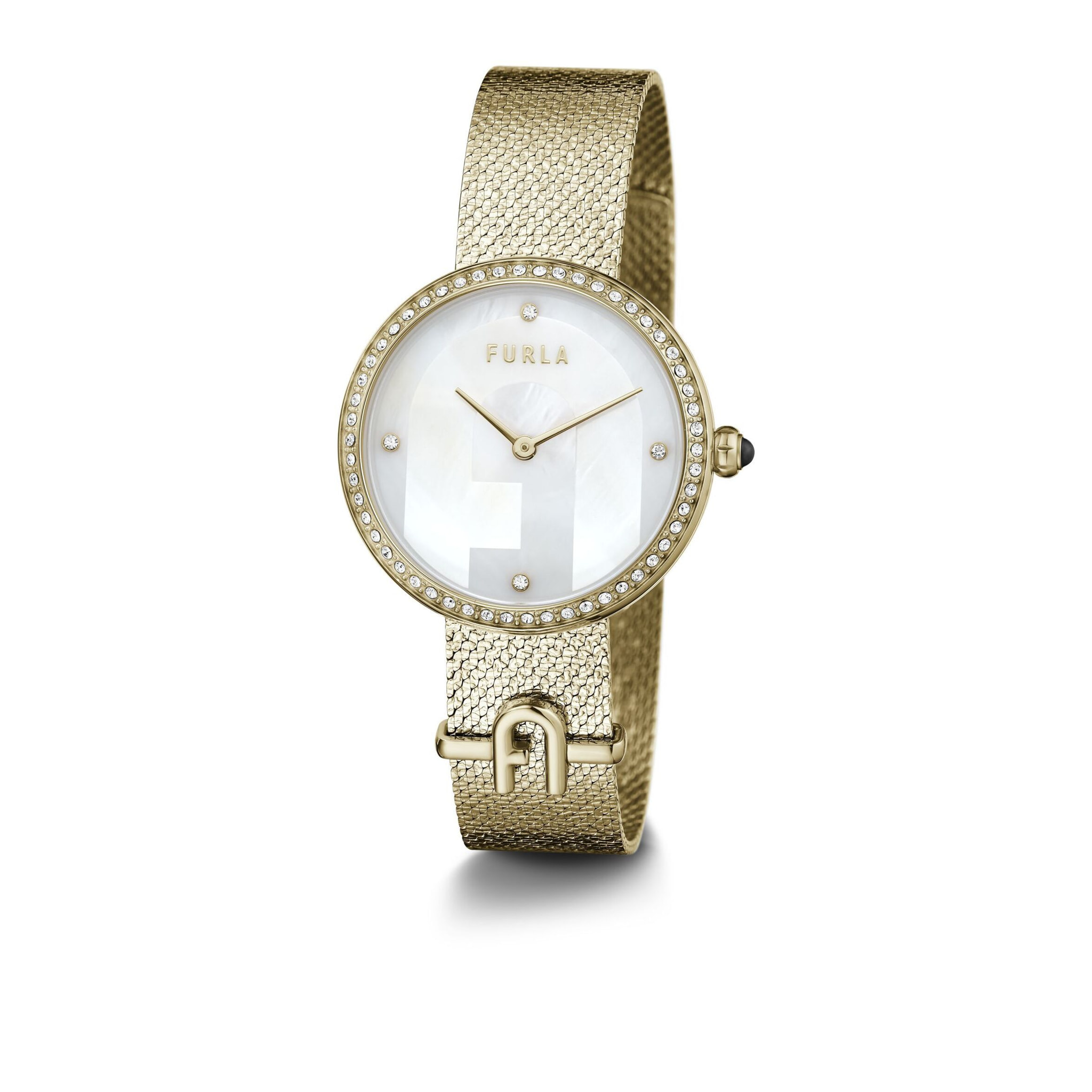 Furla Reloj Analógico De Cuarzo Furla Small Logo