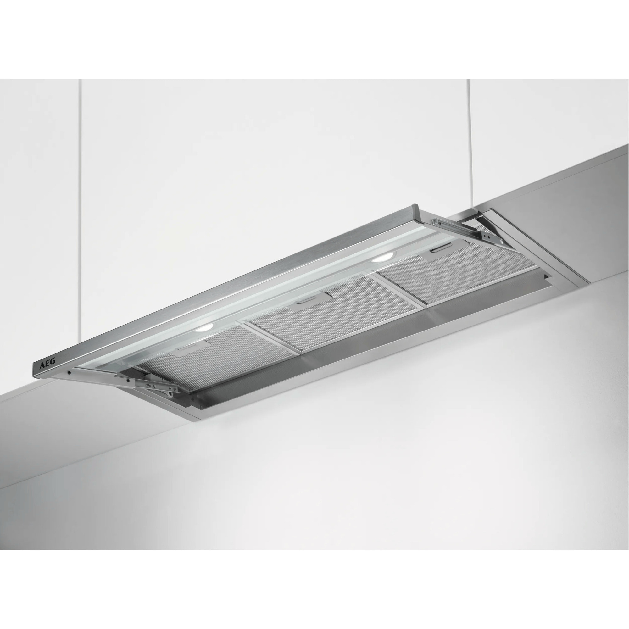 AEG Campana extractora extraíble Serie 5000 Extractor de 90 cm DPE4941M | Reacondicionado