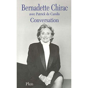 Chirac, Bernadette | Conversation | Livre d'occasion