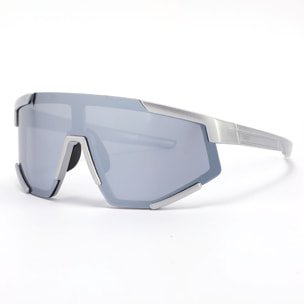 Gafas de Sol Fluor 1063-C7 de Tr90 Unisex 76 mm